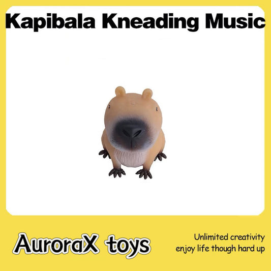 Kapibalaa Kneading Music