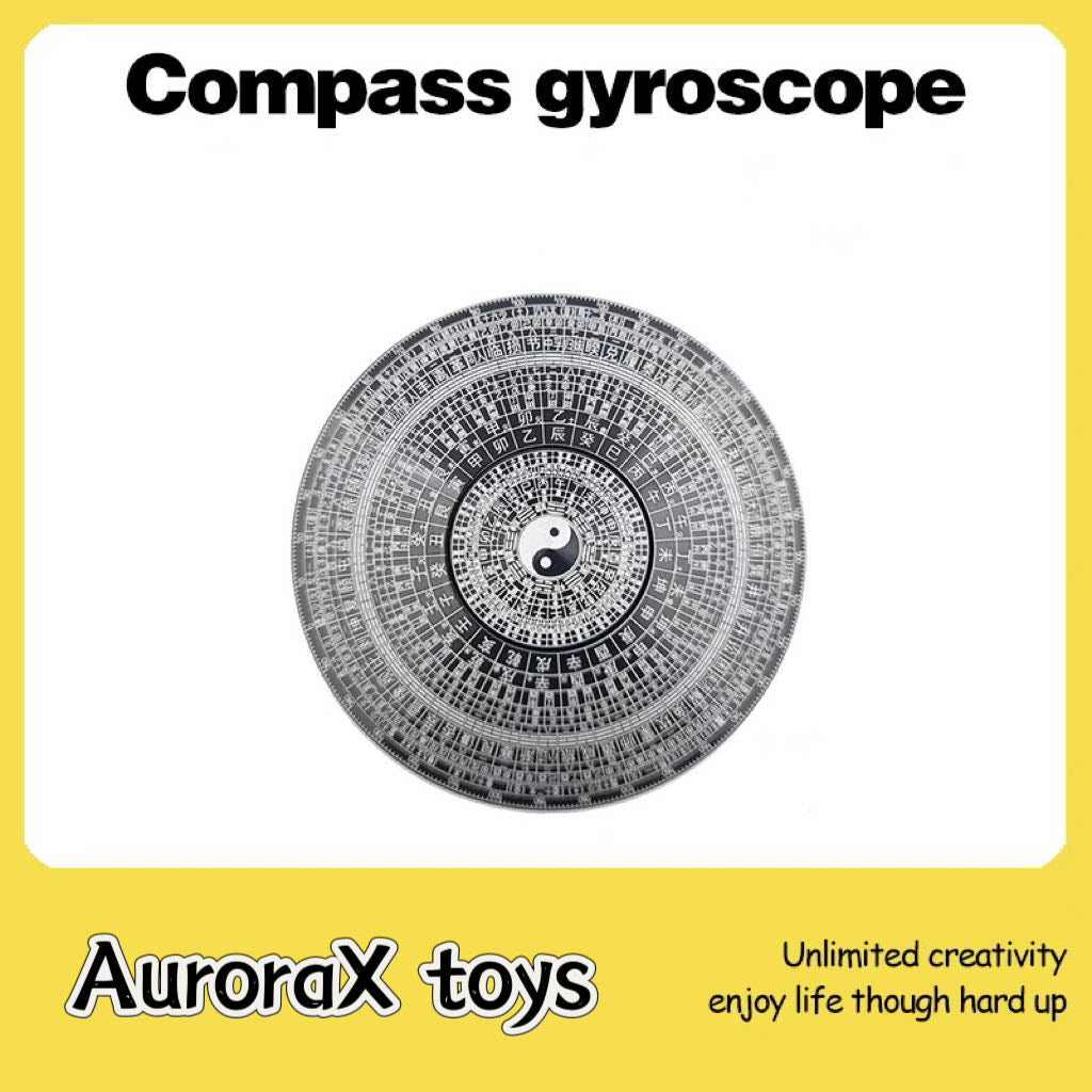 Compass gyroscope